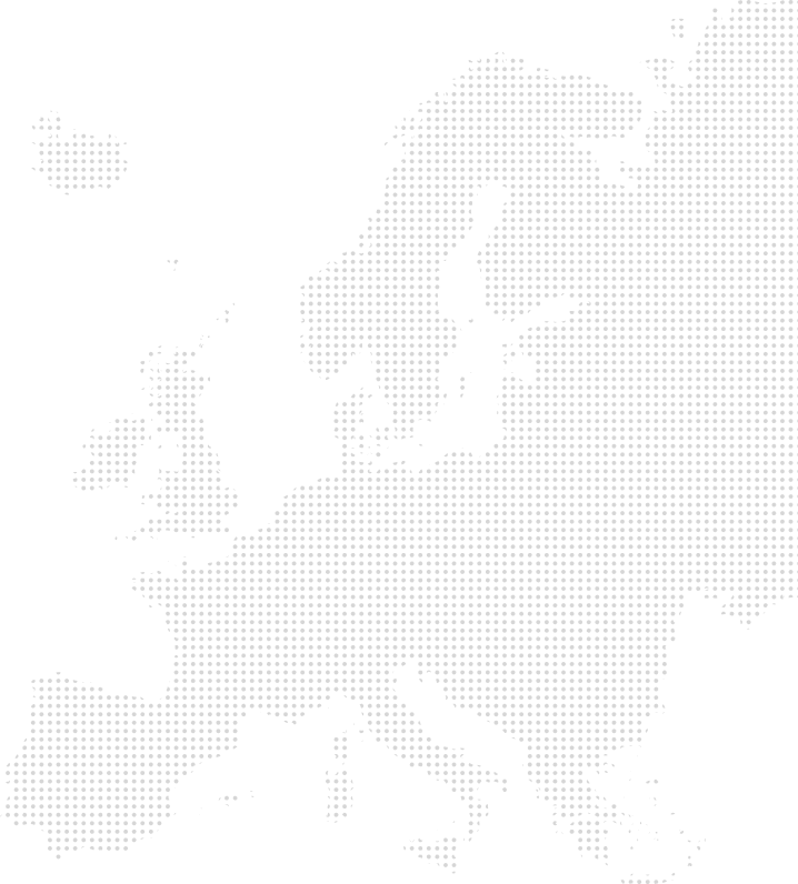 Map of Europe